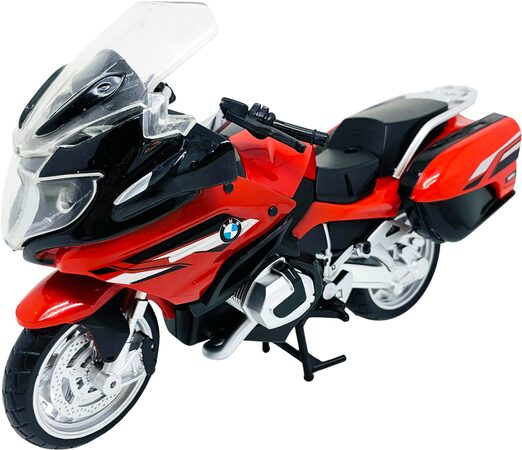 Kovový model - 1:12 BMW R 1250 RT