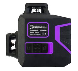 Laserový nivelační přístroj Ermenrich LV50 PRO