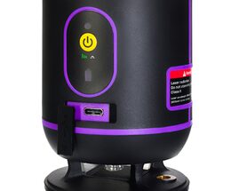Laserový nivelační přístroj Ermenrich LN20