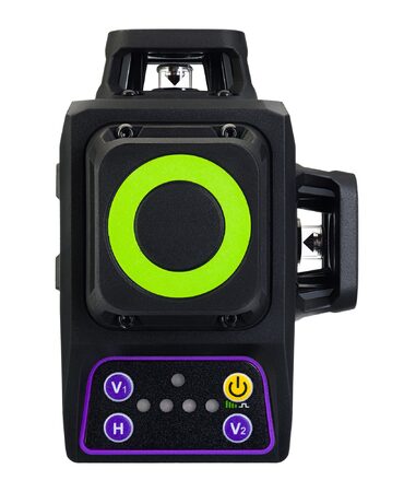 Laserový nivelační přístroj Ermenrich LV60 PRO