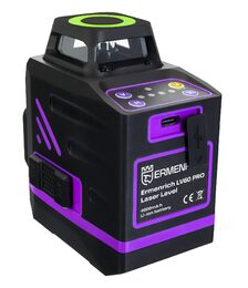 Laserový nivelační přístroj Ermenrich LV60 PRO