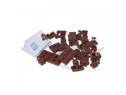 L-W Toys Mini stavebnice Mrož