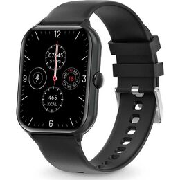 Watch GO (AW10) black ALIGATOR