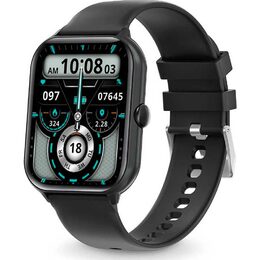 Watch GO (AW10) black ALIGATOR