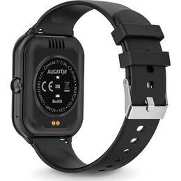 Watch GO (AW10) black ALIGATOR