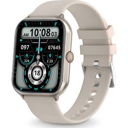 Watch GO (AW10) silver ALIGATOR