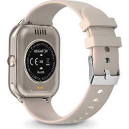 Watch GO (AW10) silver ALIGATOR