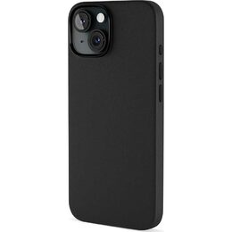 Mag+ LeatherCase iPhone 16 Plus BK EPICO