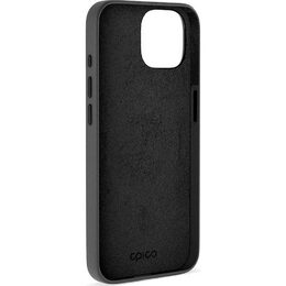 Mag+ LeatherCase iPhone 16 Plus BK EPICO