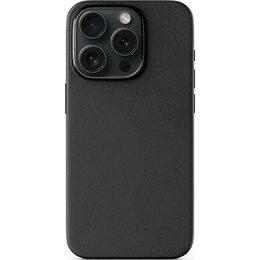 Mag+Leathercase iPhone 16Pro Black EPICO