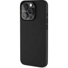 Mag+LeatherCase iP16 Pro Max Black EPICO