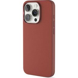 Mag+LeatherCase iP16 Pro Max Brown EPICO