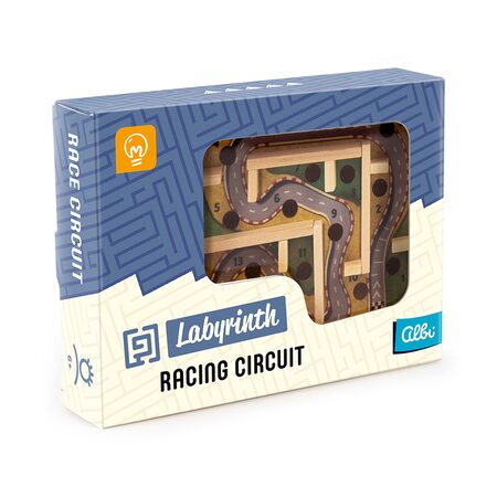 Labyrinth - Race Circuit