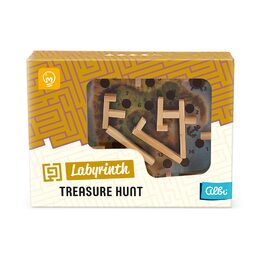 Labyrinth - Treasure Hunt