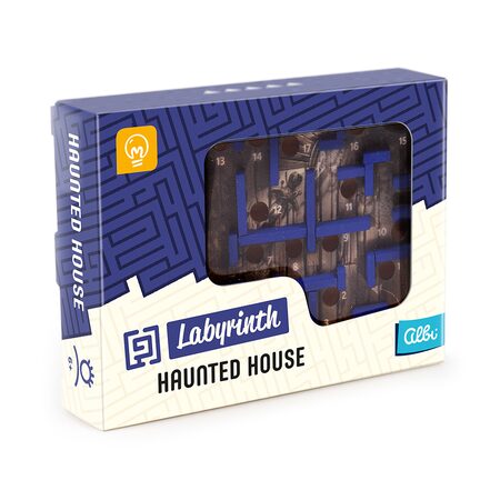 Labyrinth - Hounted House