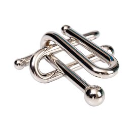Metal Puzzles - Double S
