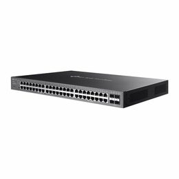 Switch TP-Link SG2452LP 32x GLan/PoE+, 16x GLAN, 4x SFP, 230W, Omáda SDN
