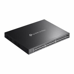 Switch TP-Link SG2452LP 32x GLan/PoE+, 16x GLAN, 4x SFP, 230W, Omáda SDN