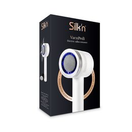 Silk'n VacuPedi odstraňovač ztvrdlé kůže s odsáváním