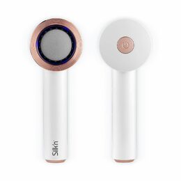 Silk'n VacuPedi Rose Gold odstraňovač ztvrdlé kůže s odsáváním