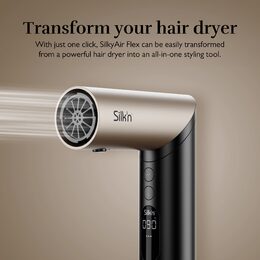 Silk’n stylingový nástroj all-in-one SilkyAir Flex
