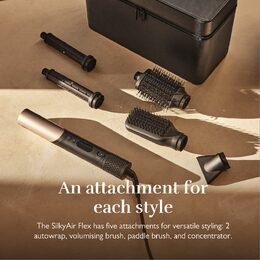 Silk’n stylingový nástroj all-in-one SilkyAir Flex