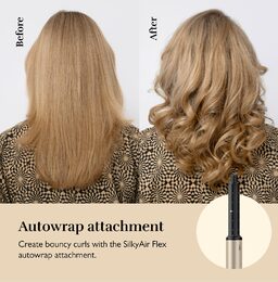 Silk’n stylingový nástroj all-in-one SilkyAir Flex