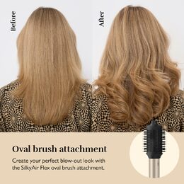 Silk’n stylingový nástroj all-in-one SilkyAir Flex
