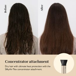 Silk’n stylingový nástroj all-in-one SilkyAir Flex