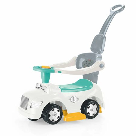 Odrážedlo Dolu auto 3v1