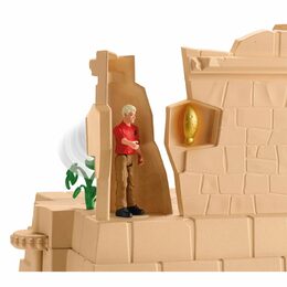 Hračka Schleich Mega sada Dobytí dinosauřího chrámu