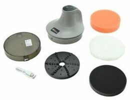 Škrabka Compass + leštička  MULTI FUNCTION AKU 2000mAh