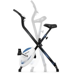 Spokey XFIT Skládací mechanický rotoped, bílý