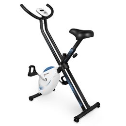 Spokey XFIT Skládací mechanický rotoped, bílý