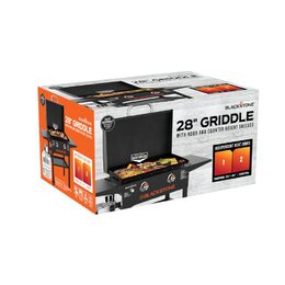 Plynový gril Blackstone 28" Griddle s víkem