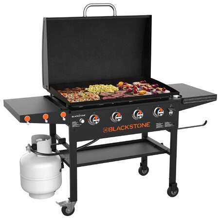 Plynový gril Blackstone 36" Griddle s víkem