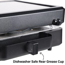 Stolní elektrický gril Blackstone 17" Griddle