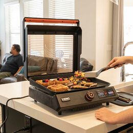 Stolní elektrický gril Blackstone 17" Griddle