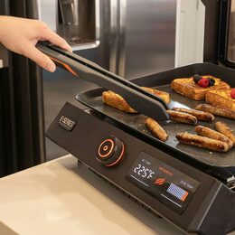 Stolní elektrický gril Blackstone 17" Griddle