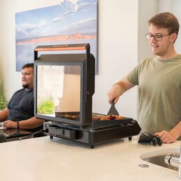 Stolní elektrický gril Blackstone 17" Griddle