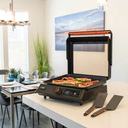 Stolní elektrický gril Blackstone 17" Griddle