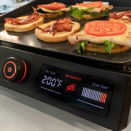 Stolní elektrický gril Blackstone 17" Griddle