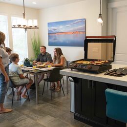 Stolní elektrický gril Blackstone 22" Griddle