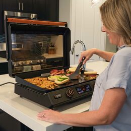 Stolní elektrický gril Blackstone 22" Griddle