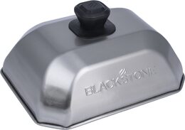 Blackstone sada Hamburger (špachtle, ruční lis, víko)