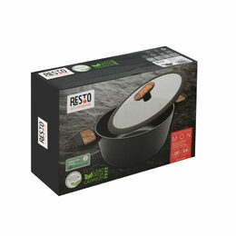 RESTO 93187 Hrnec s pokličkou 20 cm (MON)