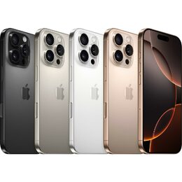 iPhone 16 Pro 128GB Desert Titanium