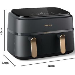 NA352/00 HORKOVZDUŠNÁ FRITÉZA PHILIPS