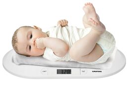 GRUNDIG Dětská kojenecká váha GRUNDIG ED-206978