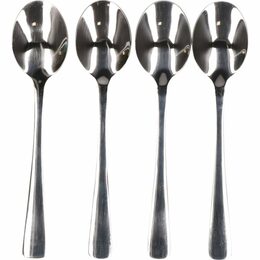 ALPINA Čajová lžička nerez ocel sada 4 ks 14 cm ED-222454